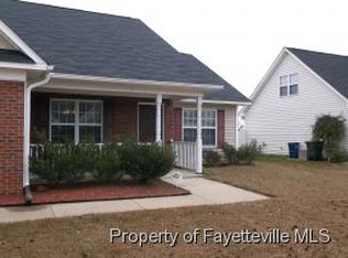 5017 Yorkchester Dr, Fayetteville, NC 28314