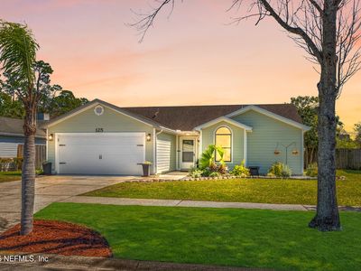 125 PRINDLE Drive E, Jacksonville, FL, 32225