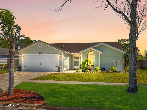 125 PRINDLE Drive E, Jacksonville, FL 32225