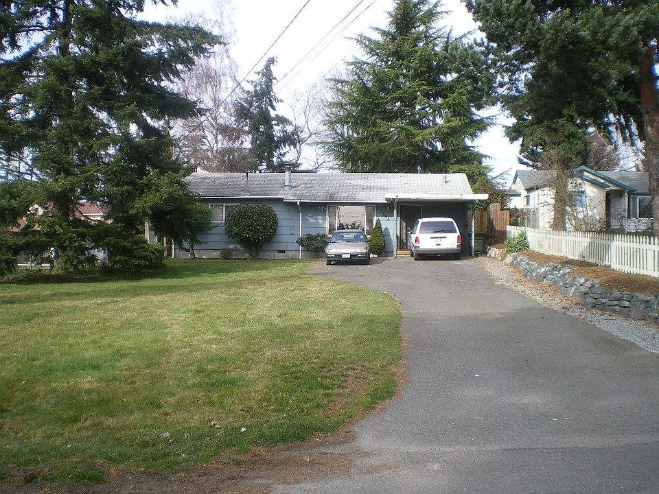 Nearly 1/2 acre-subdividable