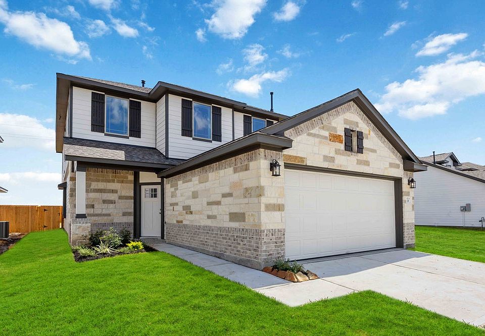 514 Tejas Village Pkwy - Mansfield - Elevation C