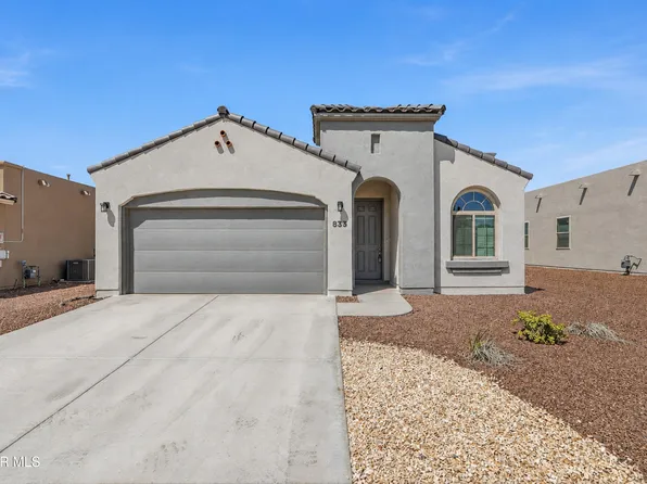 833 Paseo Dulce Ave, El Paso, TX 79928