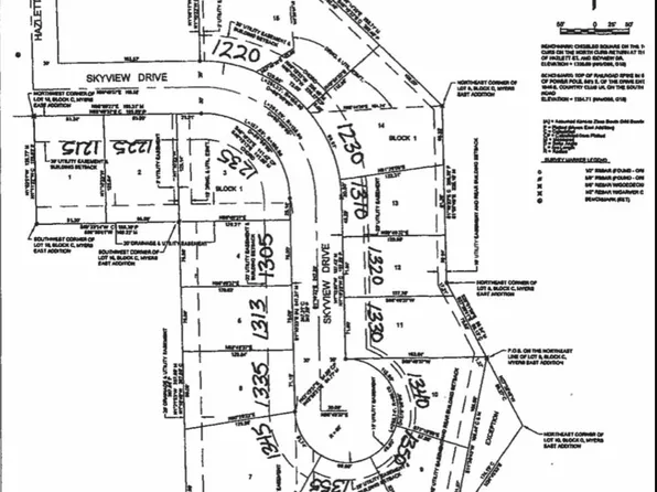 1230 Skyview Dr, El Dorado, KS 67042