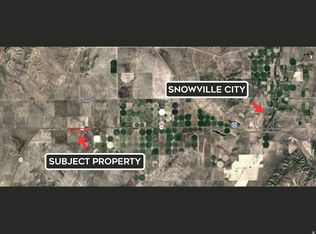 40300 W Highway 30, Snowville, UT 84336