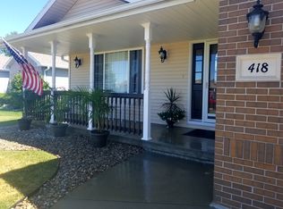 418 Huntington Dr, Sergeant Bluff, IA 51054