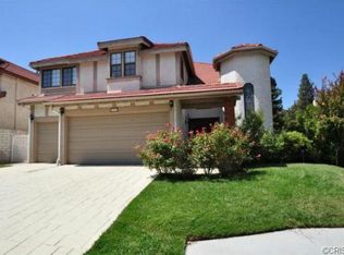 25225 Keats Ln, Valencia, CA 91381