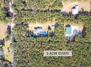 625 Bodaford Rd, Richmond Hill, GA 31324