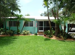 6610 SW 78th Ter, South Miami, FL 33143