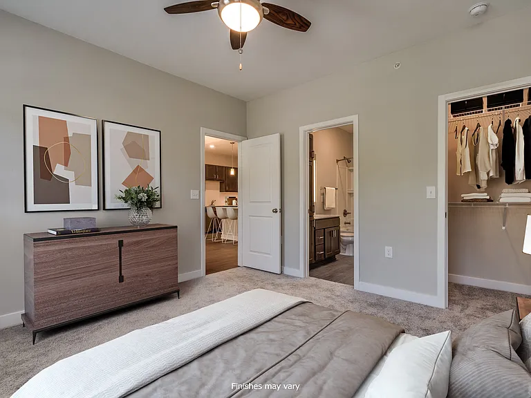 Premier Master Bedroom