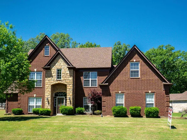 5137 Wemberley Dr, Memphis, TN 38125