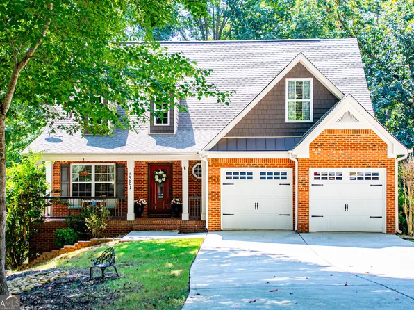 5381 Britton Dr, Villa Rica, GA 30180
