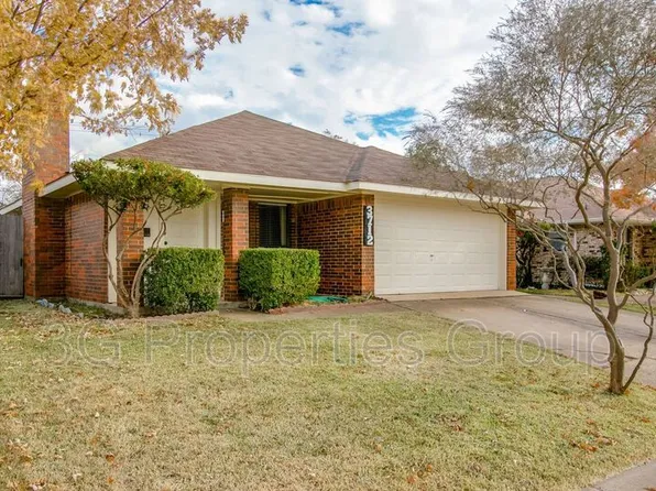 3712 Roussillon Dr, Carrollton, TX 75007
