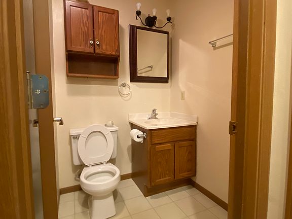 Bathroom.