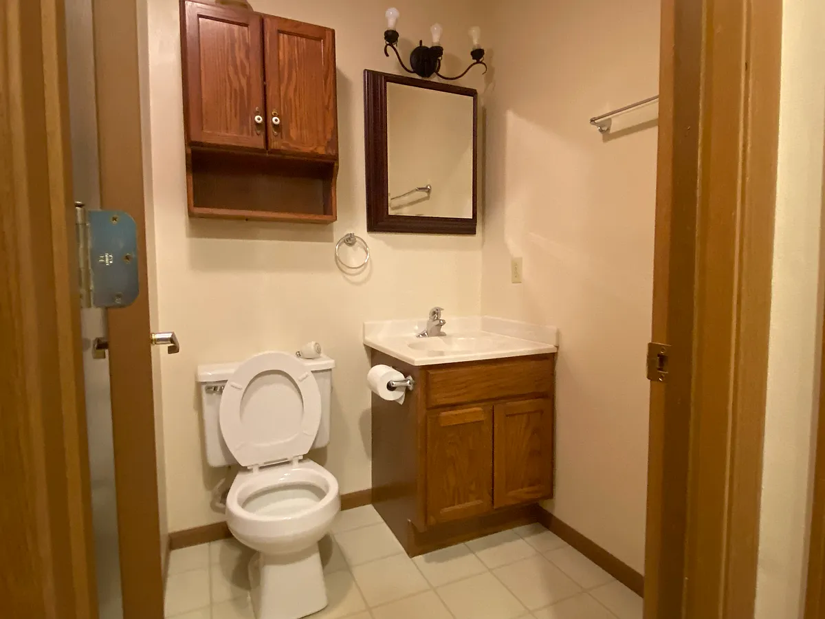 Bathroom. - 714 Shepherds Dr