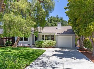 1140 Sherman Ave, Menlo Park, CA 94025