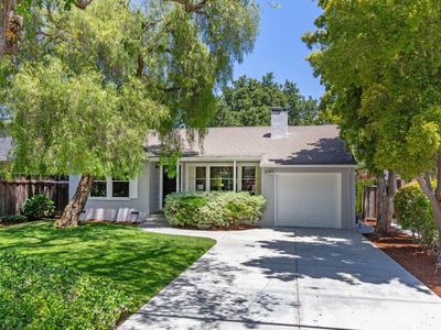 1140 Sherman Ave, Menlo Park, CA, 94025