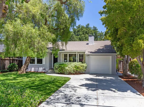1140 Sherman Ave, Menlo Park, CA 94025