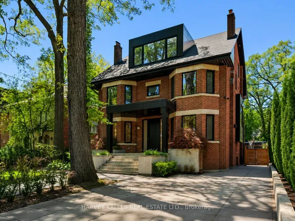 128 Lyndhurst Ave, Toronto, ON M5R 2Z9