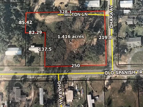0 Old Spanish Trl, Sneads, FL 32460