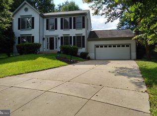 4002 Larga Vista Ct, Bowie, MD 20721