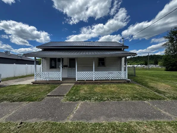 814 4th Ave, Gallipolis, OH 45631