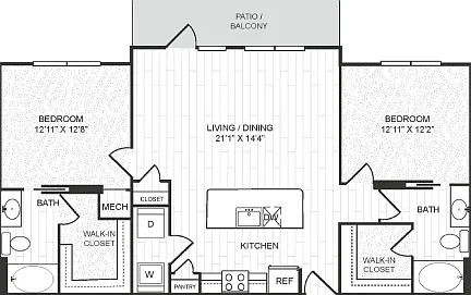 Moda Apartments — Photo 45