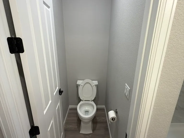 Primary toilet