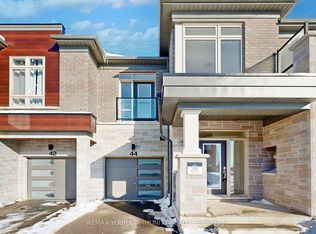 44 Schmeltzer Cres, Richmond Hill, ON