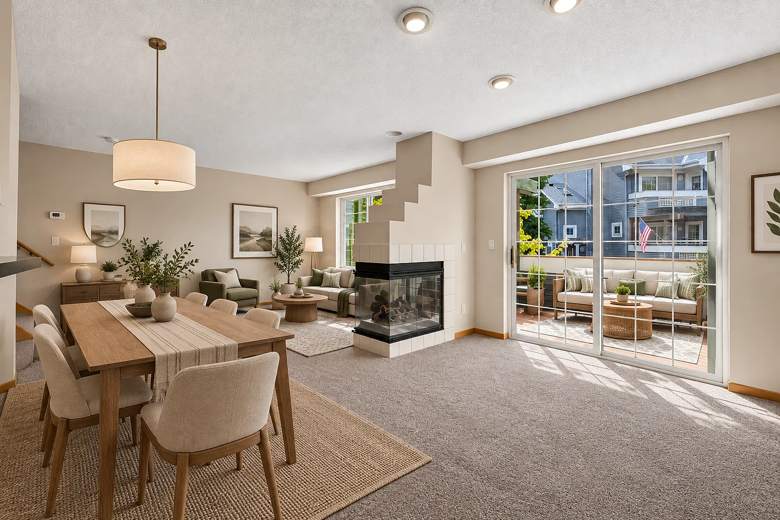 2 bed, 1.5 bath, 1235 sqft, $2,095 — Photo 4