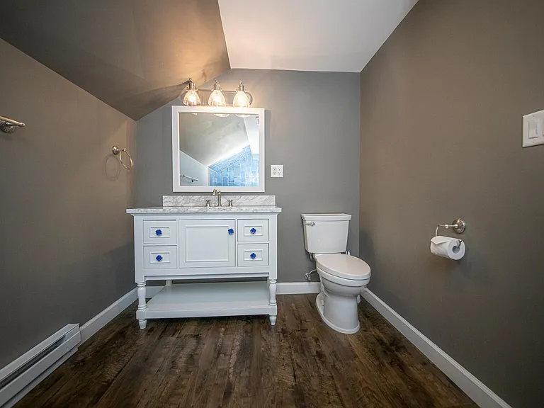 Bathroom #3 - ensuite to master bedroom.