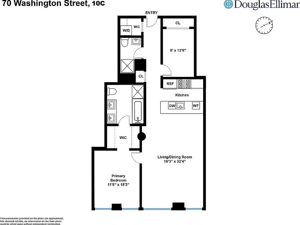 1st image of 70 Washington St APT 10C