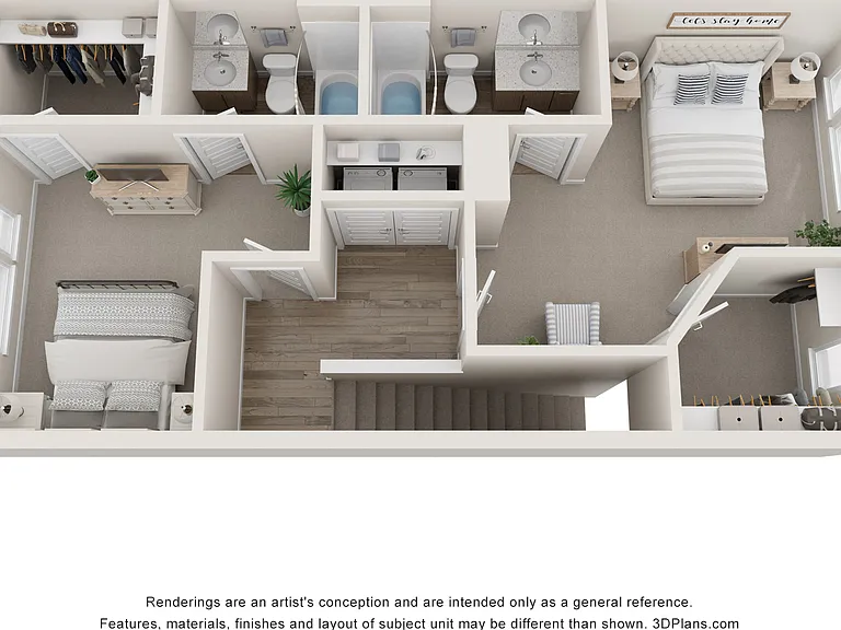 Wesley Townhomes — Photo 6