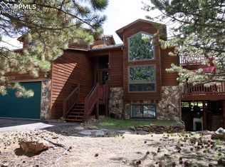 2126 Valley View Dr, Woodland Park, CO 80863