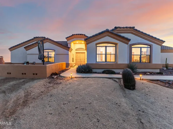 13849 E HAWKNEST Road, Scottsdale, AZ 85262