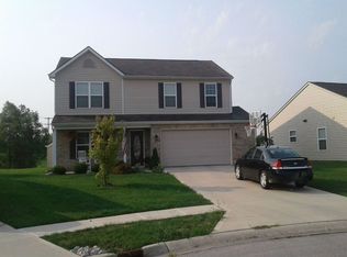 3805 Ravens Cove Run, Fort Wayne, IN 46818