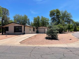101 N Bryce Cir, Payson, AZ 85541