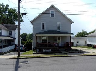 208 E Weber Ave, Du Bois, PA 15801