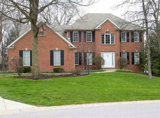 1629 Silver Linden Ct, Fort Wayne, IN 46804