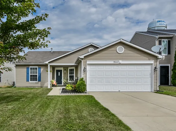 9544 W Campfire Dr, Pendleton, IN 46064