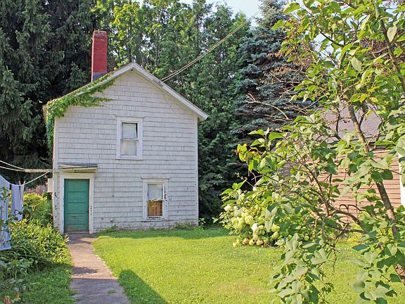 Little House in the Back