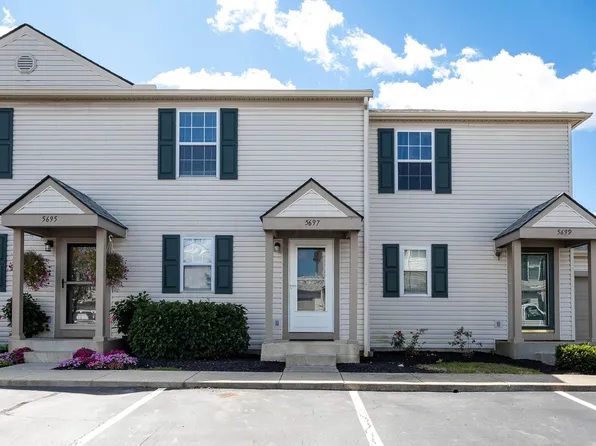 5697 Rutgers Ln, Hilliard, OH 43026