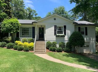 1820 43rd St, Meridian, MS 39305