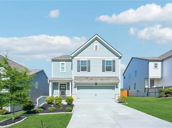 178 Whitewood Dr, Dawsonville, GA 30534