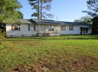477 Ed Lindsey Rd, Lenox, GA 31637