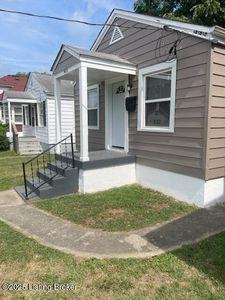 4215 W Muhammad Ali Blvd, Louisville, KY, 40212