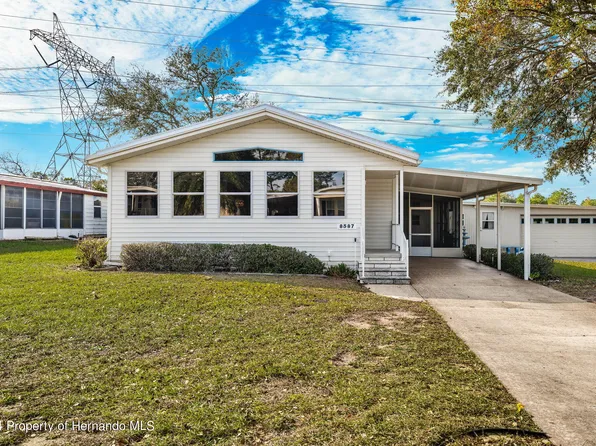 8587 Electra Ave, Brooksville, FL 34613