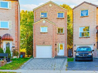 50 Cottonwood Ct, Markham, ON L3T5X1