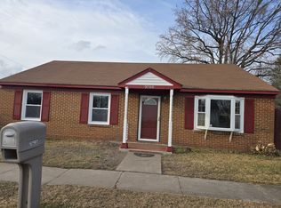 3700 Santos St, Norfolk, VA 23513