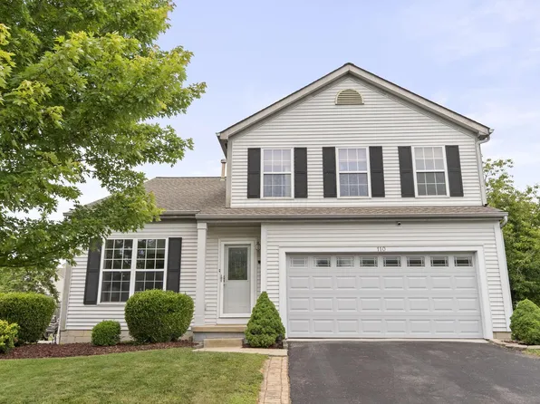 110 Lantern Chase Ct, Delaware, OH 43015