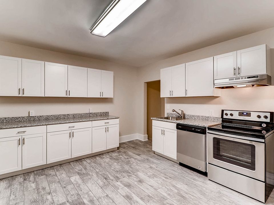 Hook-up for Washer & Dryer